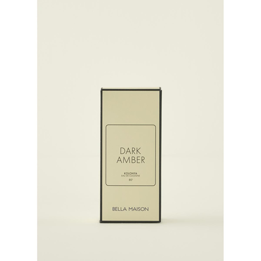 Bella Maison Dark Amber Kolonya Sarı (200 Ml) Sarı görseli 3