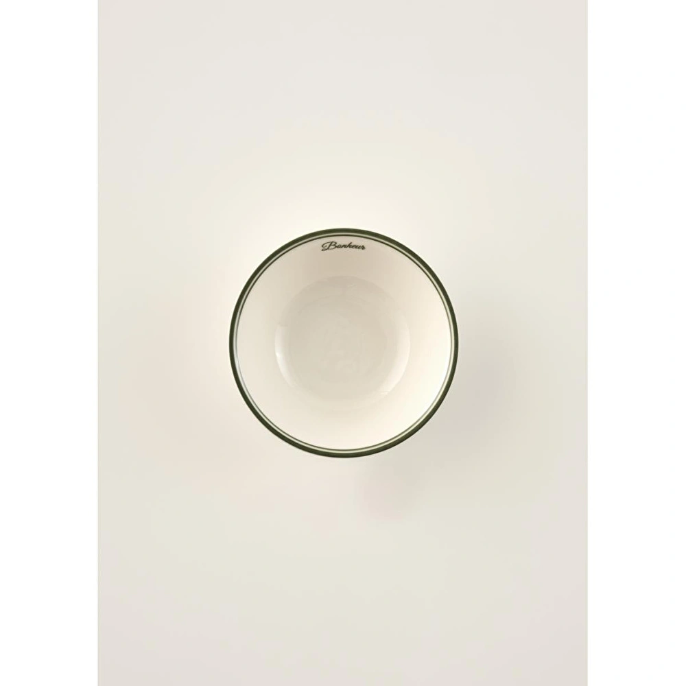 Bella Maison Bonheur Porselen Kase Yeşil (16 Cm) Yeşil görseli 3