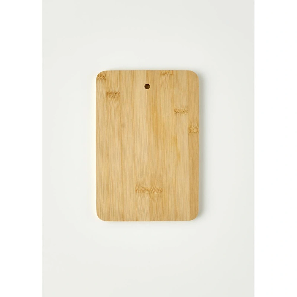Bella Maison Craft 6'lı Kesme Tahtası Seti Naturel (15x7x33 Cm) Naturel görseli 5
