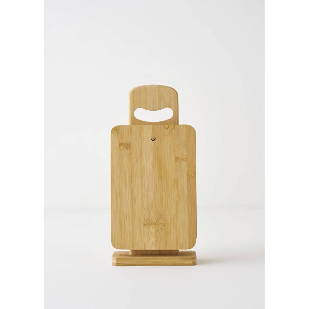 Bella Maison Craft 6'lı Kesme Tahtası Seti Naturel (15x7x33 Cm) Naturel görseli 1