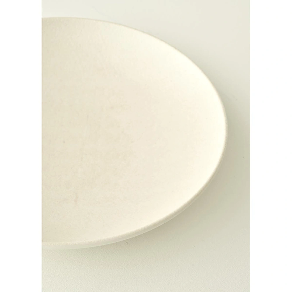 Bella Maison Parisien Porselen Salata Kasesi Krem (30 Cm) Krem görseli 5