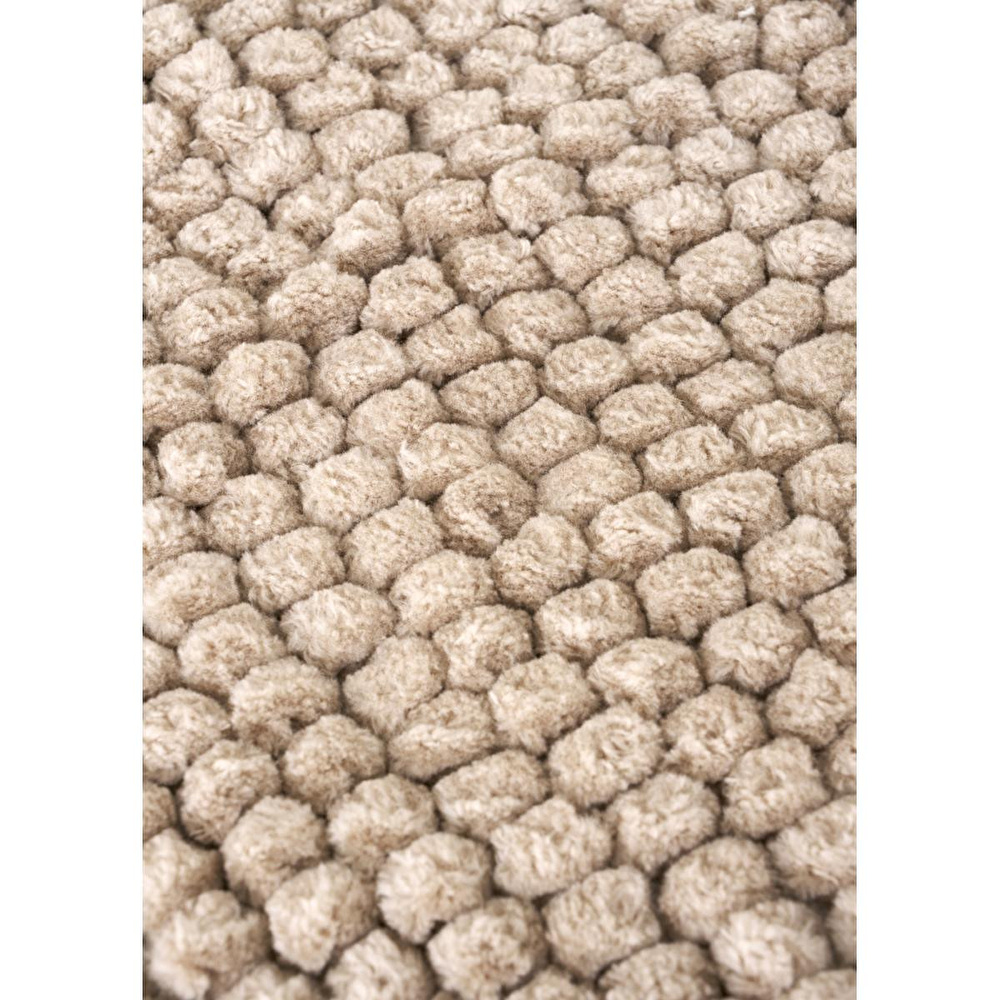 Bella Maison Cosy Paspas Takımı Bej (60x100 Cm) Bej görseli 3