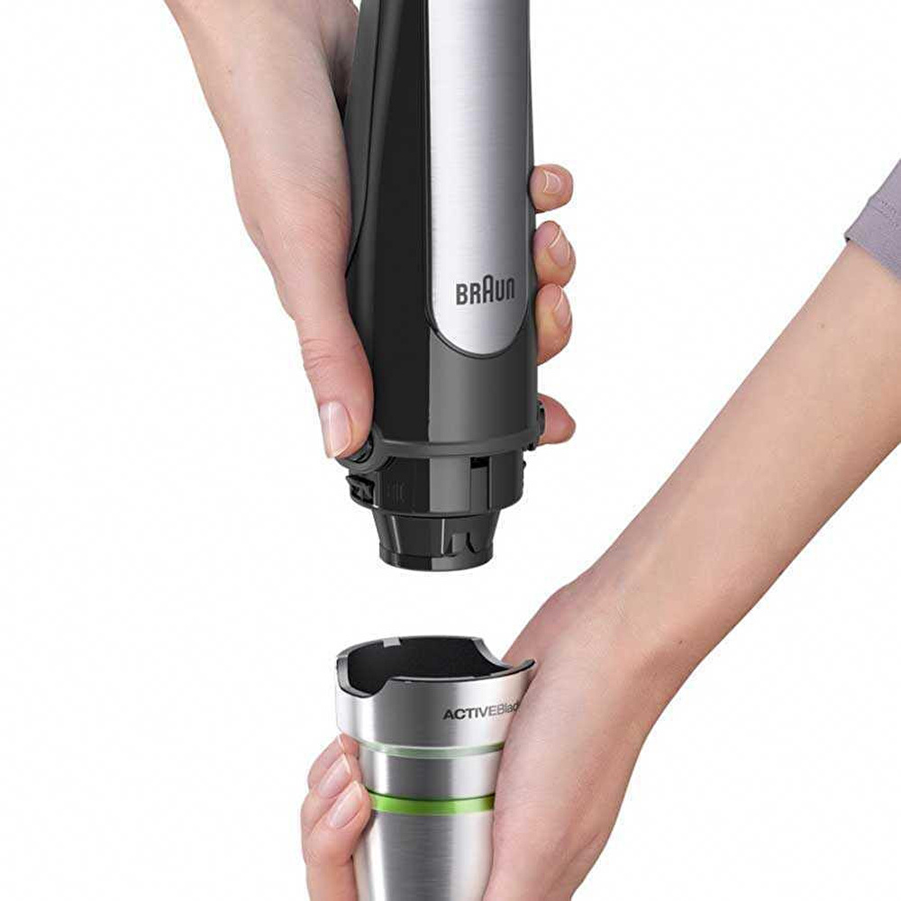 Braun Multiquick 7 El Blenderi Mq7087x görseli 2