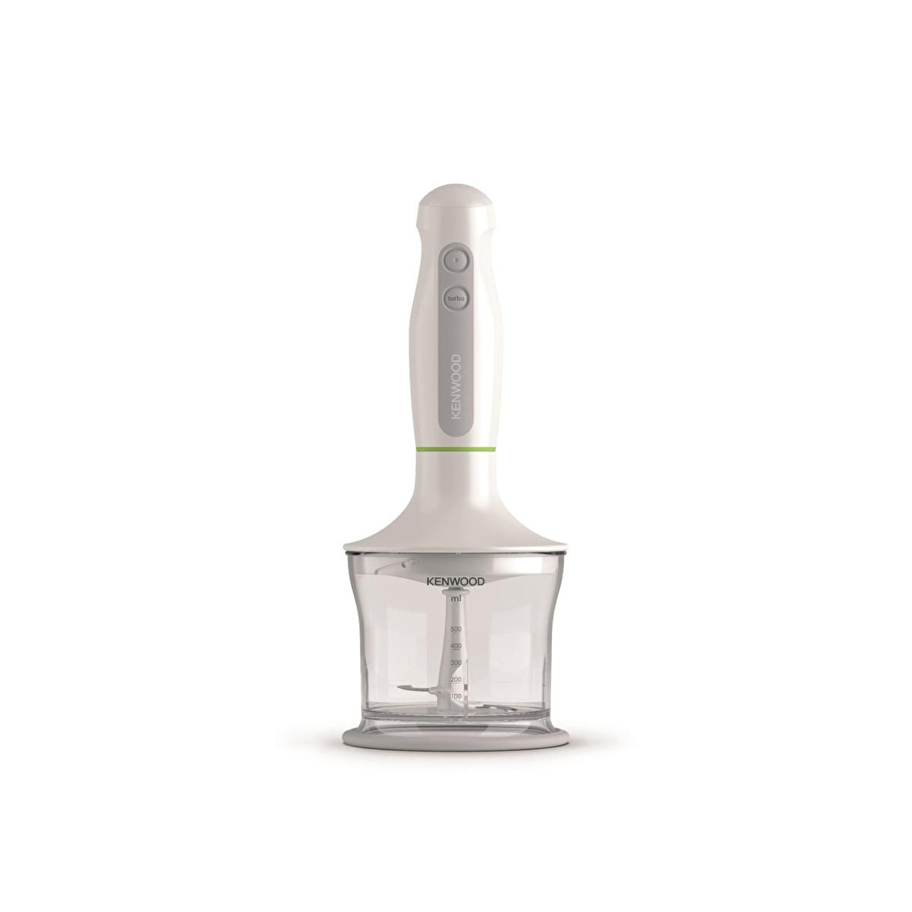 Kenwood Triblade System 600 Watt El Blender Seti hdp109wg görseli 4