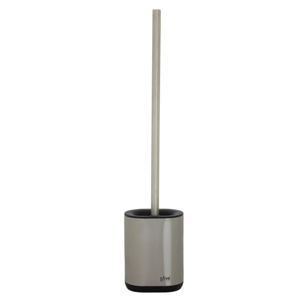 Mudo Home 5five Boho Silver Tuvalet Firçasi görseli 1