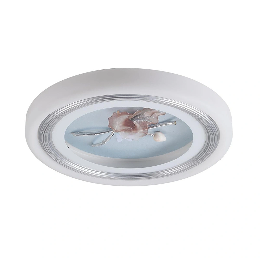 Apliqa Greer 160 Watt Plafonyer 3 Renkli Led Avize görseli 3