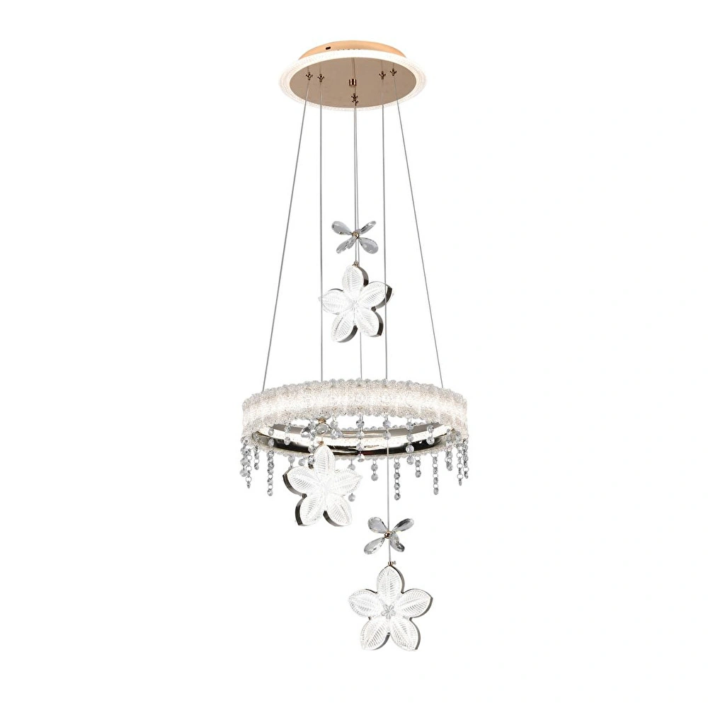 Apliqa Orfeo 3'lü Gold Led Avi̇ze görseli 2