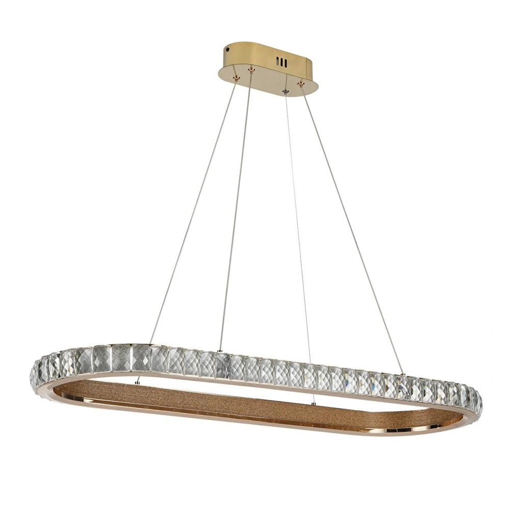 Apliqa Luca Sirali Gold Ledli̇ Avi̇ze görseli 3
