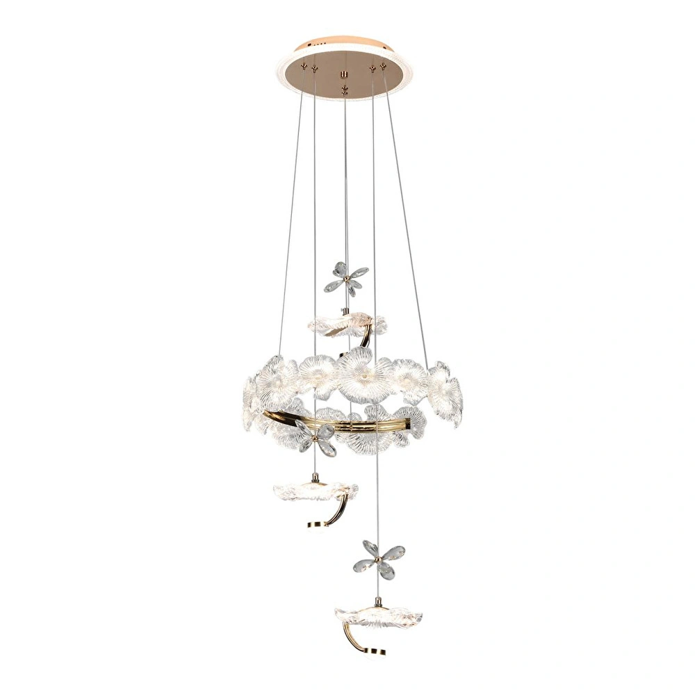 Apliqa Anka 3'lü Gold Led Avi̇ze görseli 2