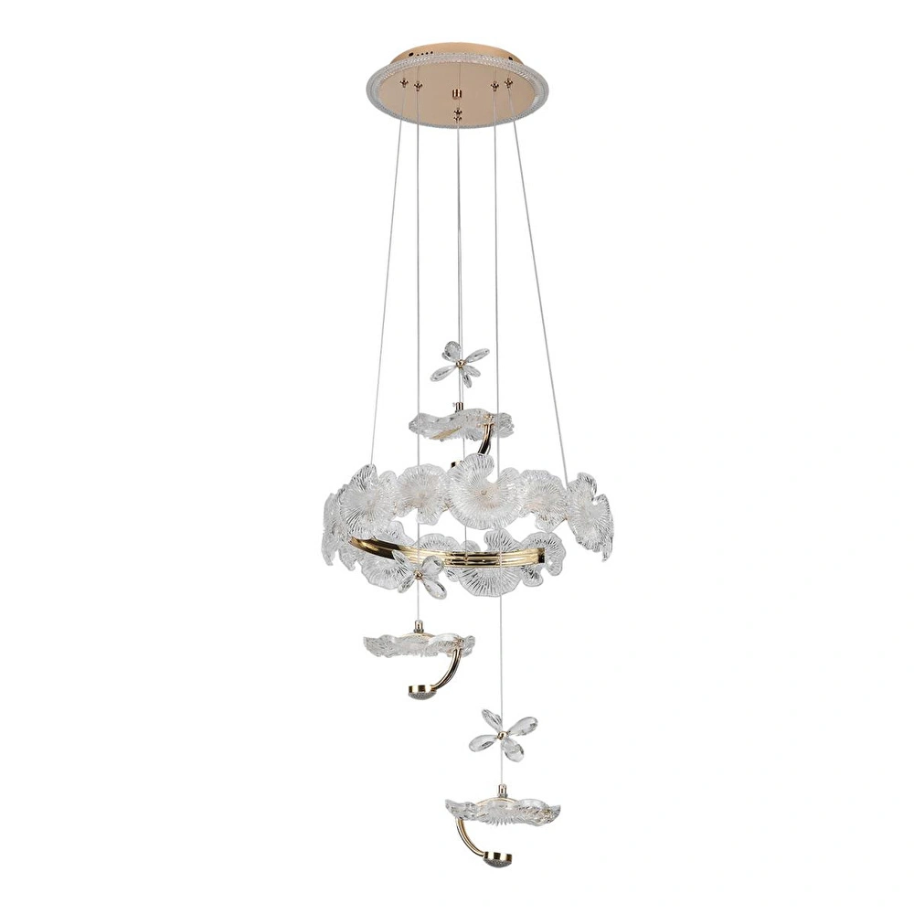 Apliqa Anka 3'lü Gold Led Avi̇ze görseli 3