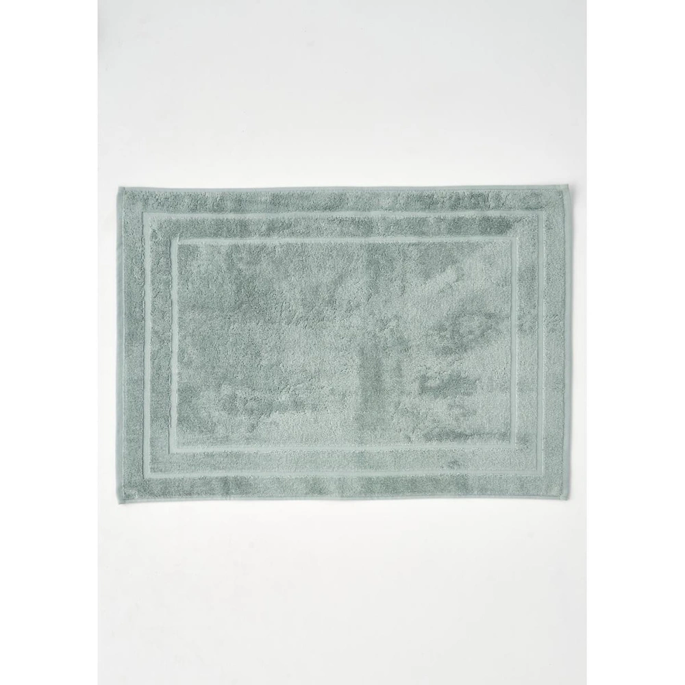 Bella Maison %100 Pamuk Premium Dorita Ayak Havlusu Mint (50x70 Cm) Mint görseli 1