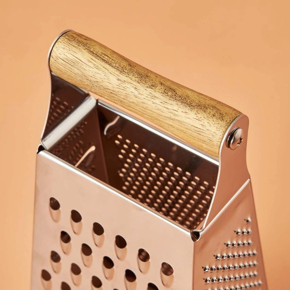 Bella Maison Handle Rende Naturel (11x9x22 Cm) Naturel görseli 2
