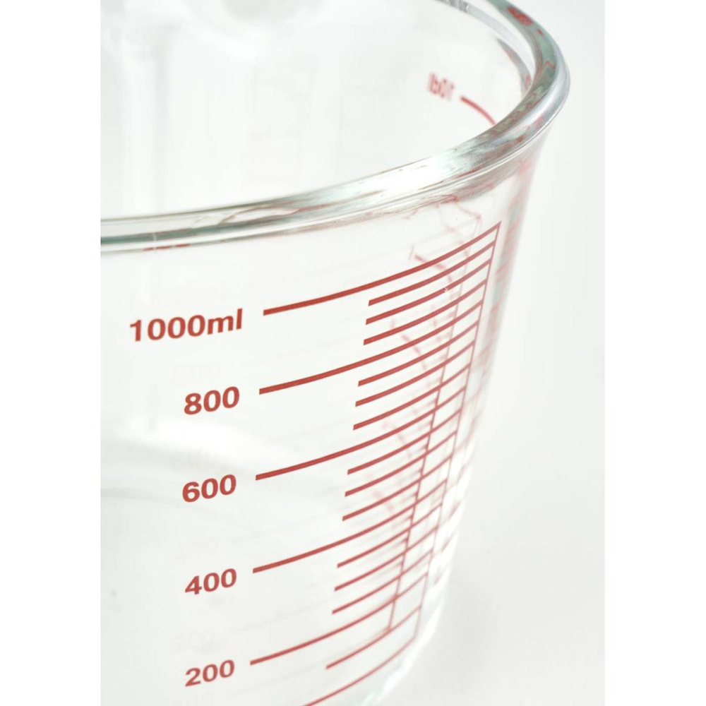 Bella Maison Vero Ölçü Kabı Naturel (1000 Ml) Naturel görseli 3