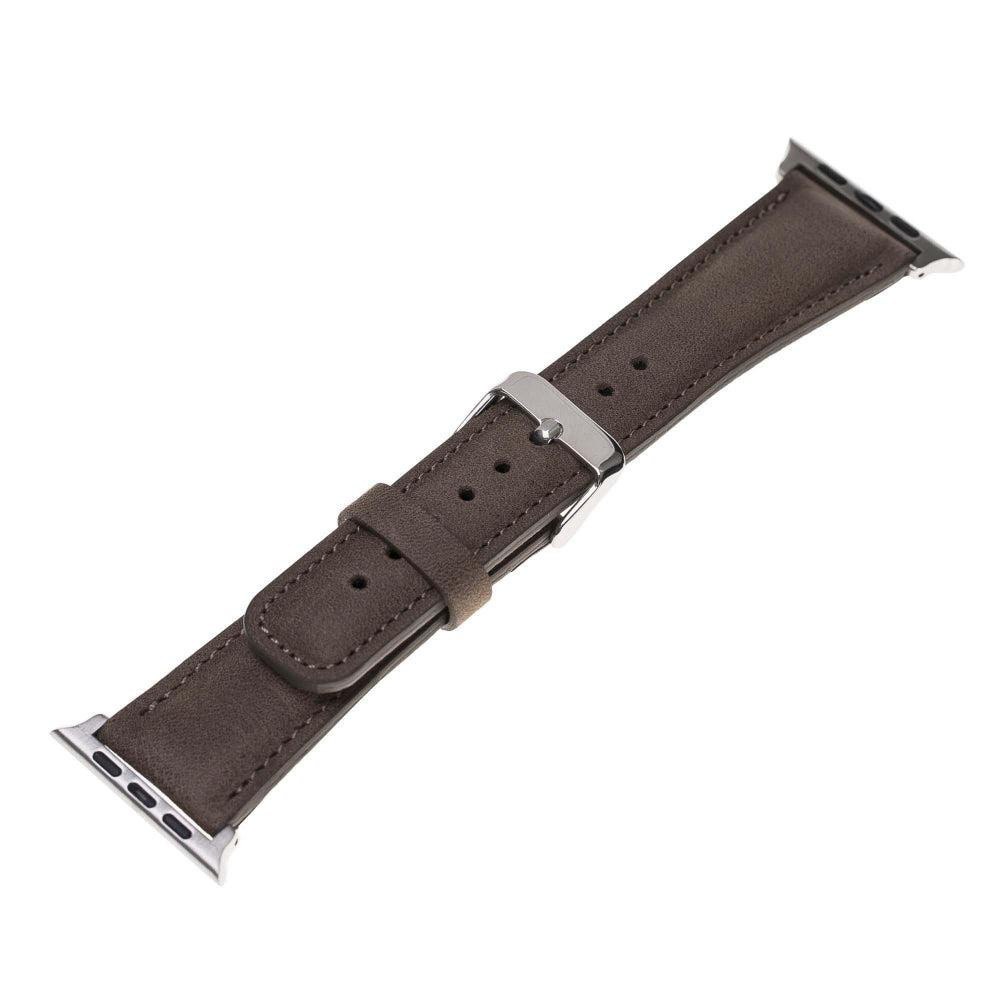 Bloominbag Bloominband Cinnamon Bark Deri Apple Watch Kordonu-44/45/46/49mm görseli 3