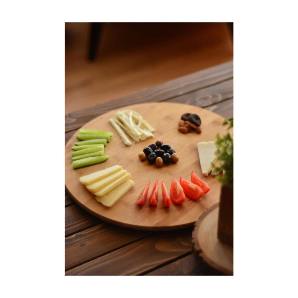 Bambum Fiesta Mix Dönen Servis Tabagi Küçük B0843 görseli 4