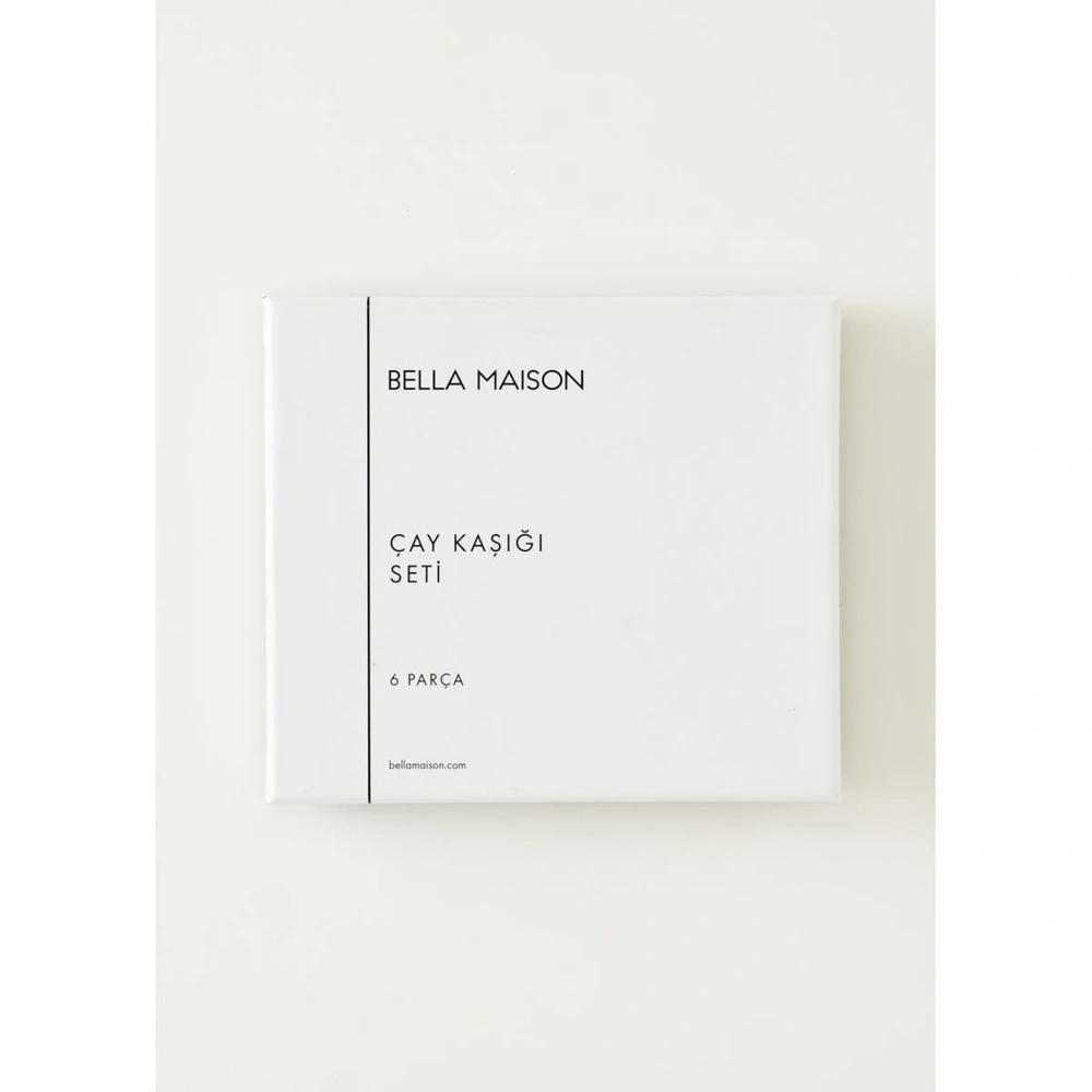 Bella Maison Siena 12 Kişilik 84 Parça Çatal Kaşık Bıçak Seti Gold görseli 2