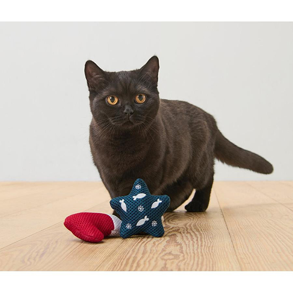 Tchibo Kedi Oyuncağı, 2'li Set görseli 1