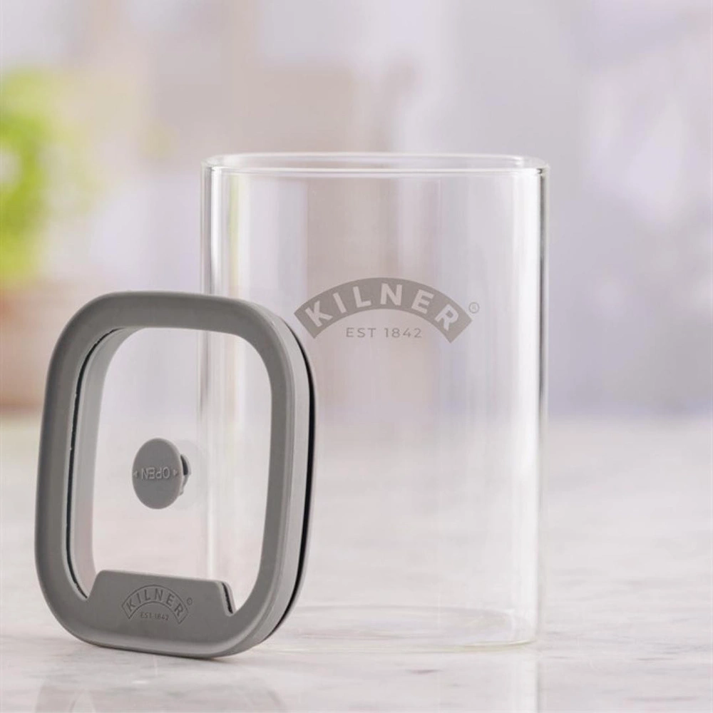 Kilner Fresh Saklama Kavanozu 1 L görseli 4