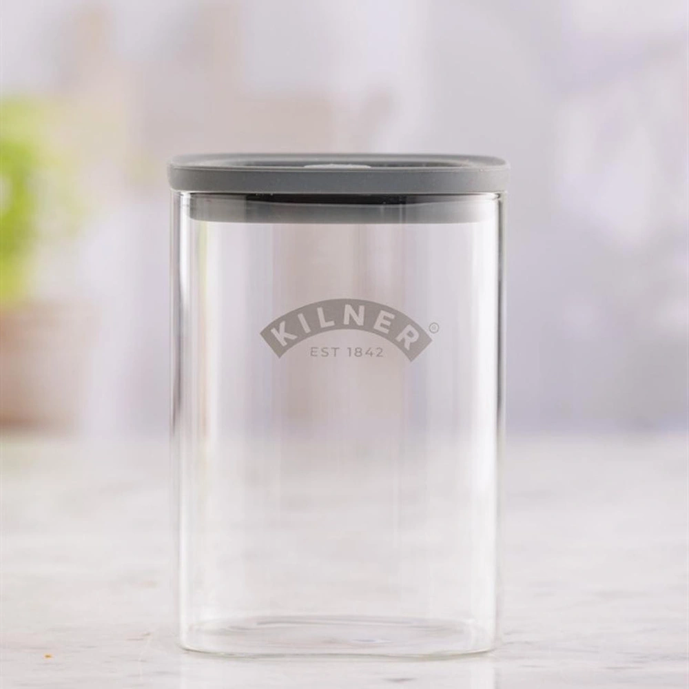 Kilner Fresh Saklama Kavanozu 1 L görseli 3