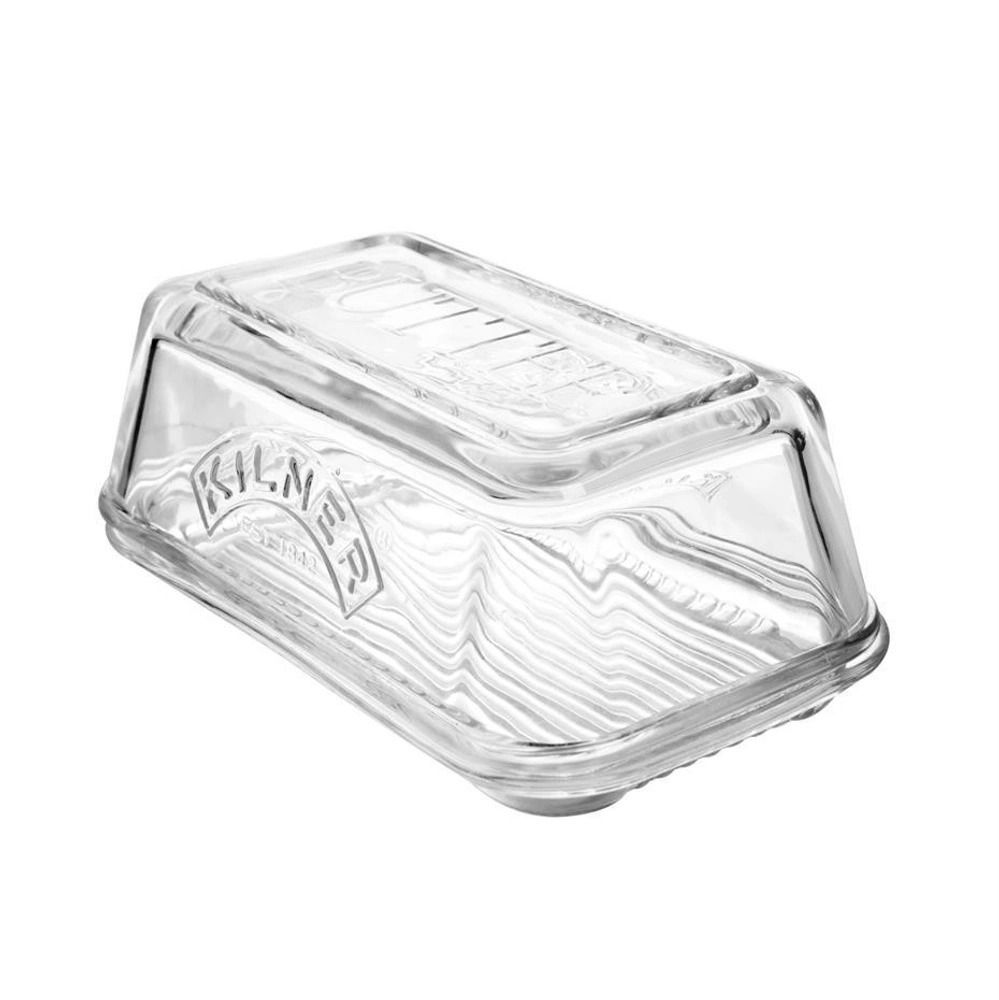 Kilner Kapaklı Tereyağı Kabı 7,2 Cm X 17 Cm görseli 1