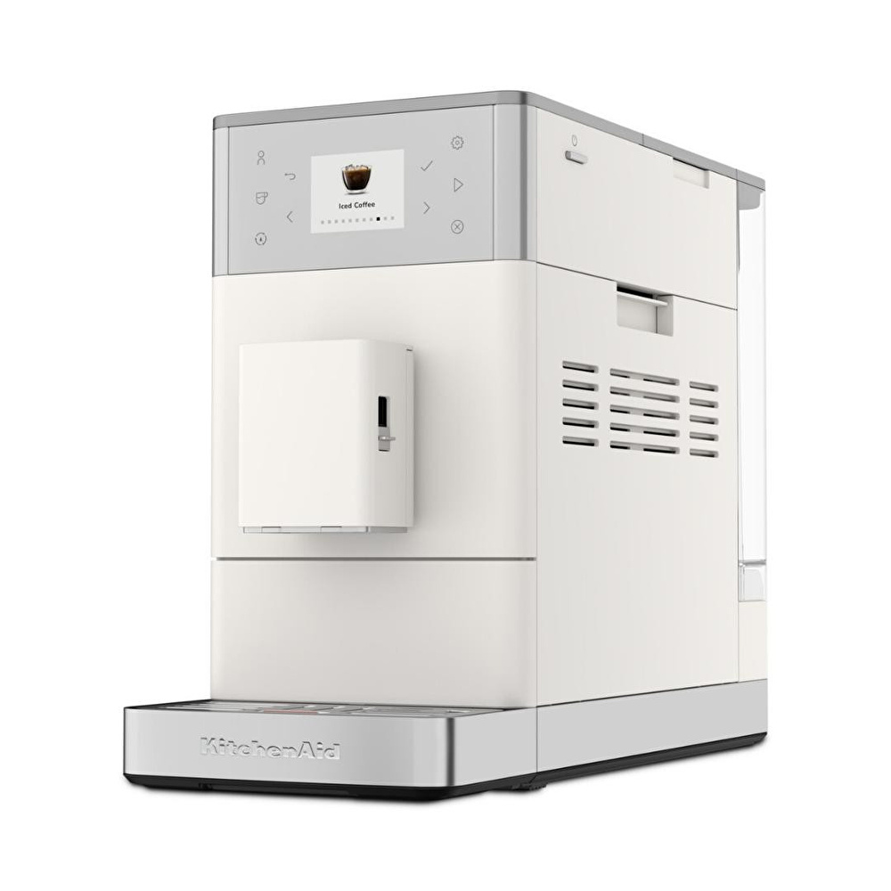 Kitchenaid Tam Otomatik Espresso Makinesi Kf3 Buzlu Kahve