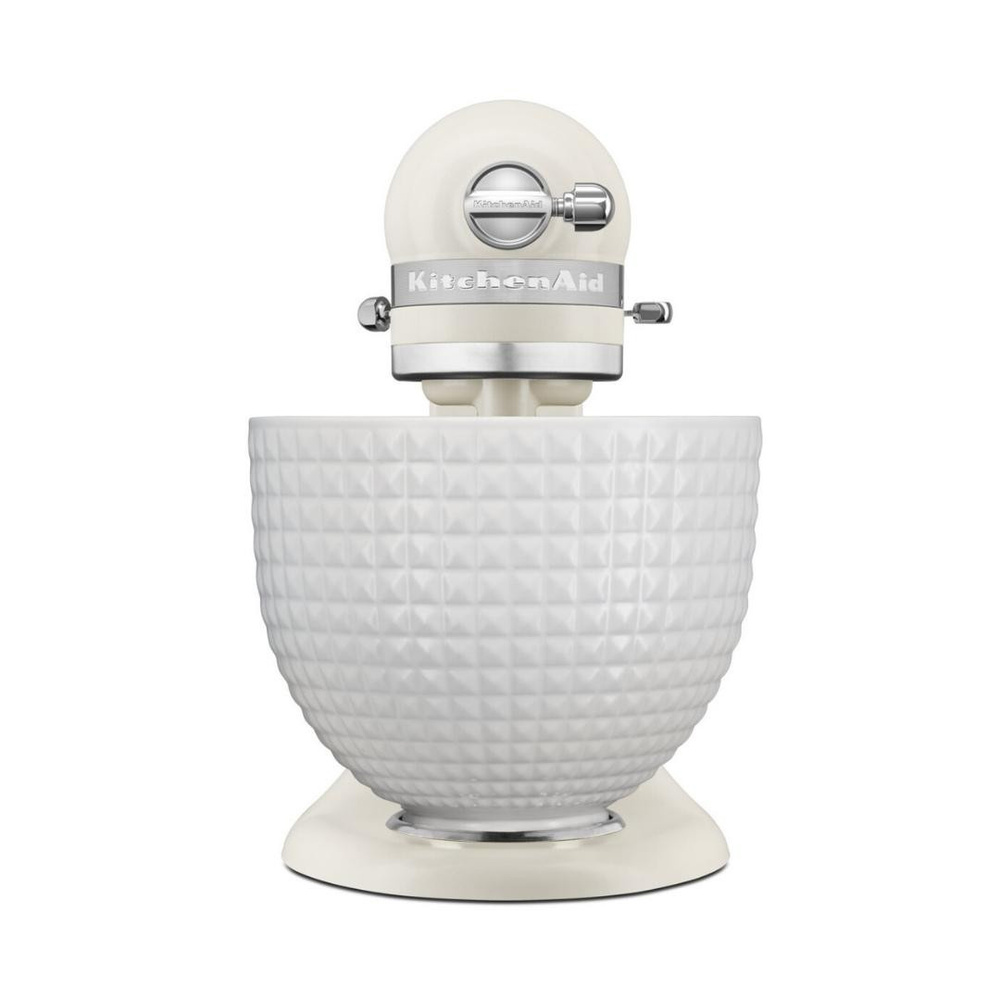 Kitchenaid Artisan 4,7 L Stand Mikser Ve Seramik Kase - 5ksm156cx görseli 3