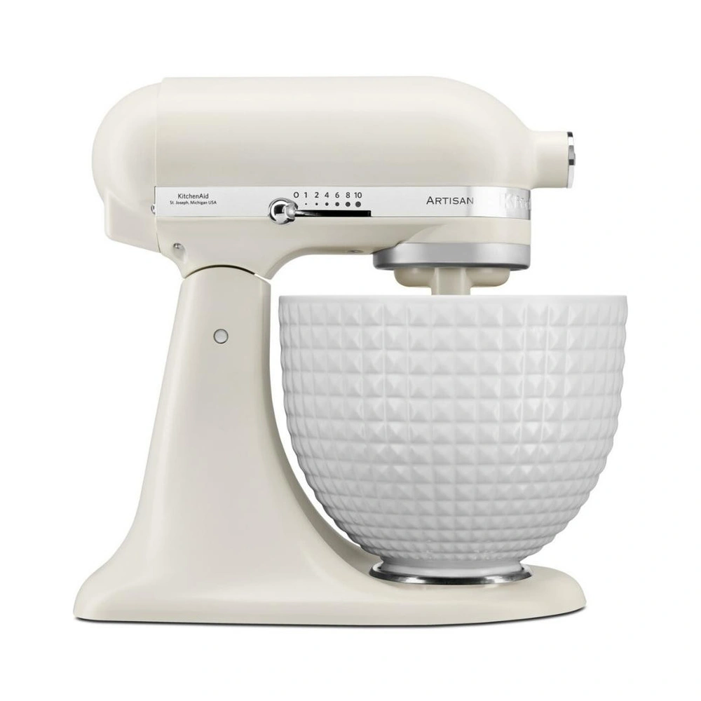 Kitchenaid Artisan 4,7 L Stand Mikser Ve Seramik Kase - 5ksm156cx görseli 1