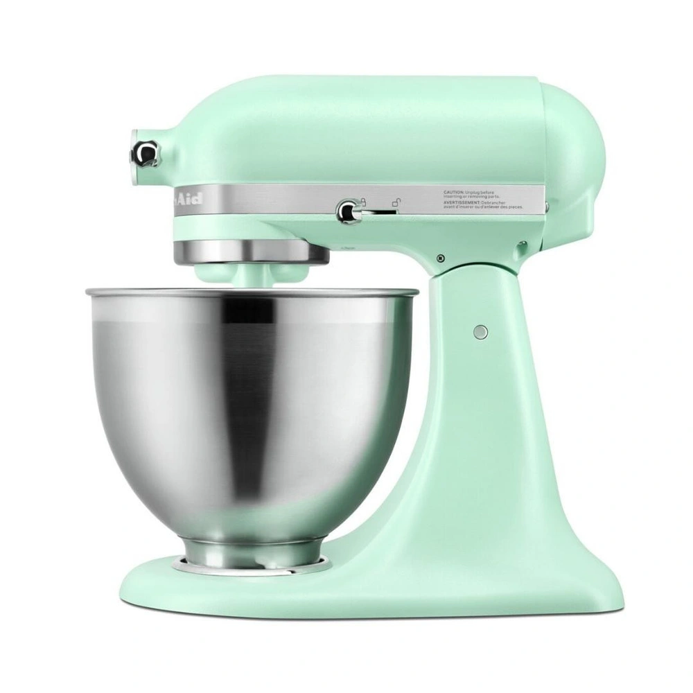 Kitchenaid Artisan 4,7 L Stand Mikser Spearmint - 5ksm195ps görseli 3