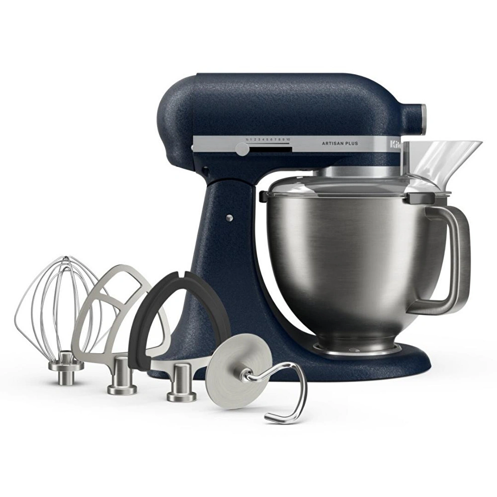 Kitchenaid Artisan Plus 4,7 L Stand Mikser 5ksm50pk - Wıld Blueberry görseli 1