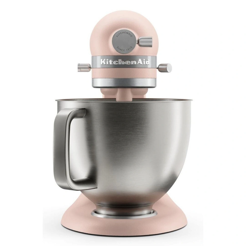 Kitchenaid Artisan Plus 4,7 L Stand Mikser 5ksm50pk - Feather Pınk görseli 4