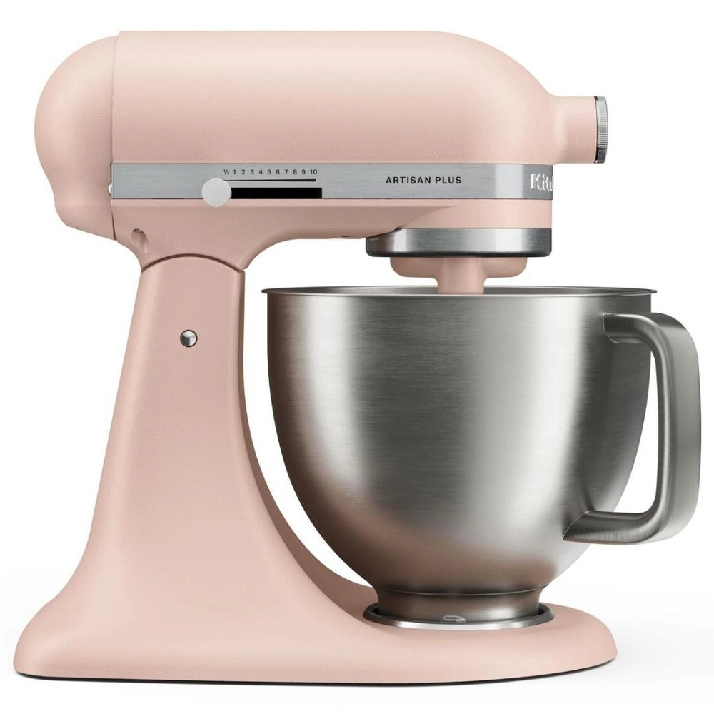 Kitchenaid Artisan Plus 4,7 L Stand Mikser 5ksm50pk - Feather Pınk görseli 2