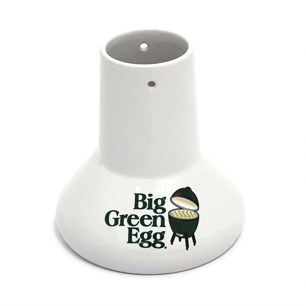 Big Green Egg Sittin'turkey Seramik Hindi Pişirici görseli 1