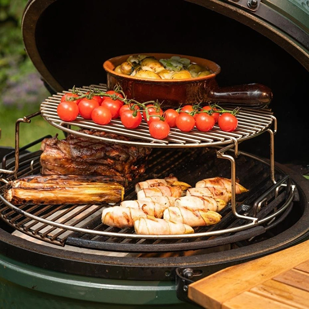 Big Green Egg Eggspander Çok Amaçlı Kit Xlarge görseli 4