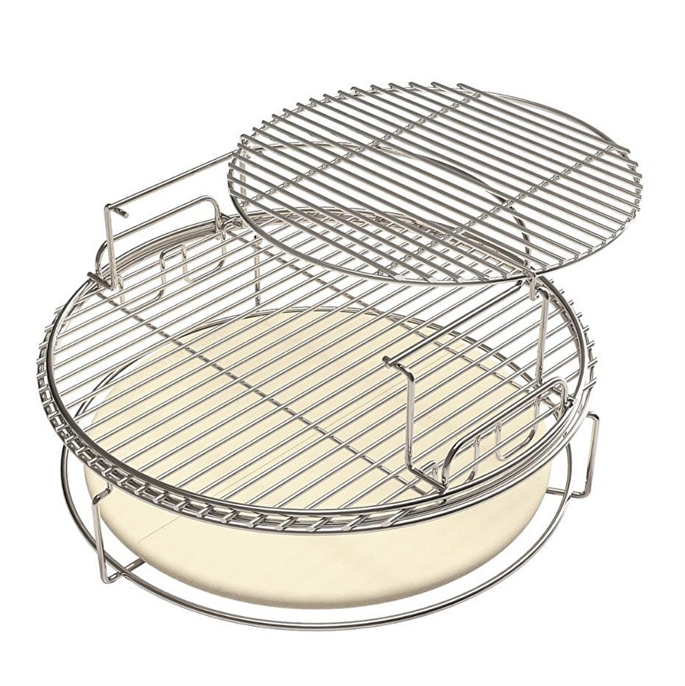 Big Green Egg Eggspander Çok Amaçlı Kit Xlarge görseli 2