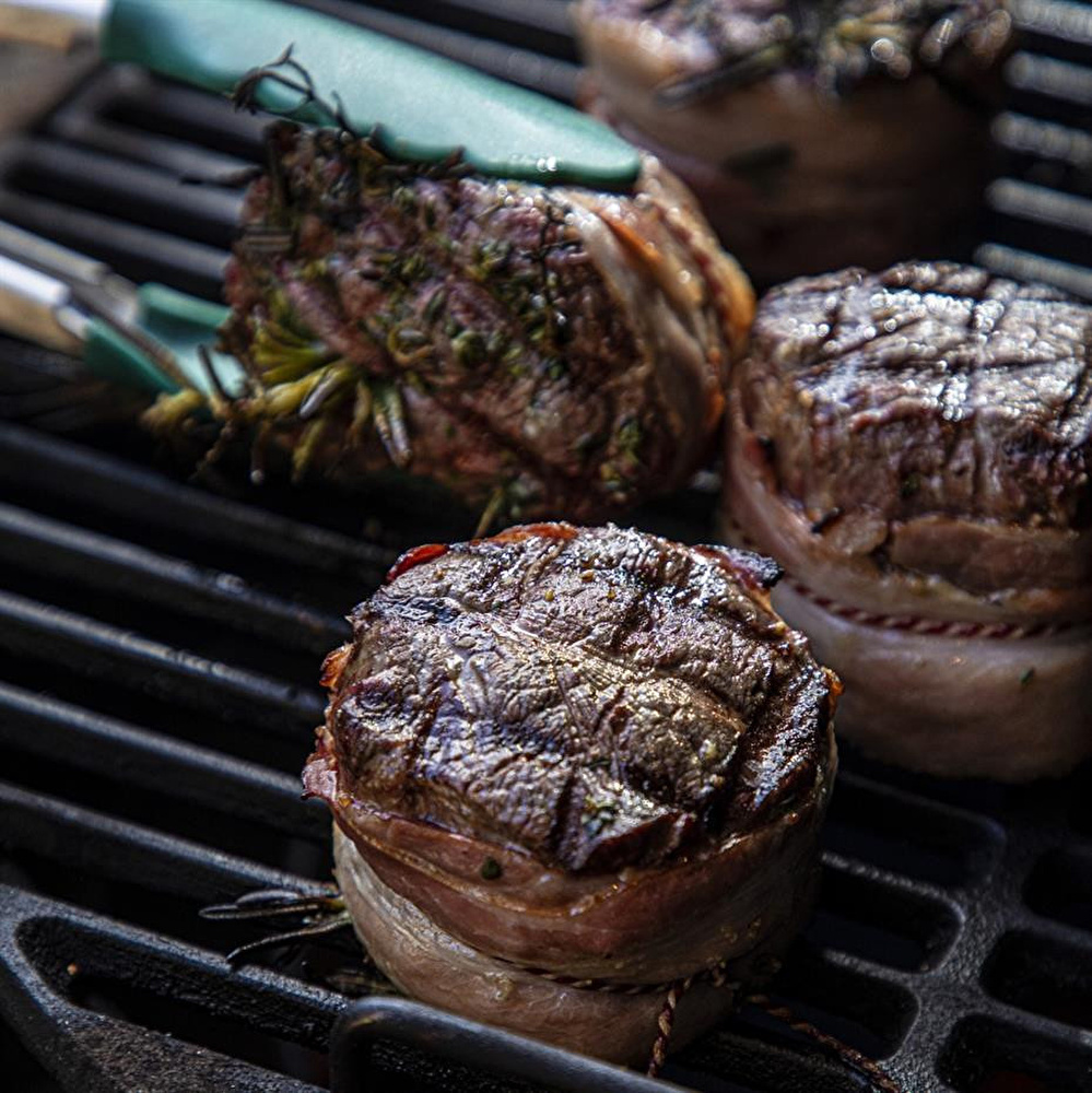 Big Green Egg Döküm Demir Izgara Large görseli 5