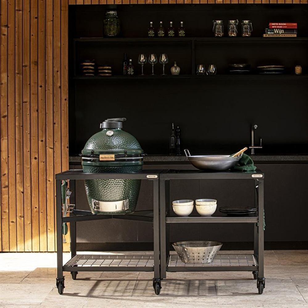 Big Green Egg Egg Frame Stant Medium görseli 3