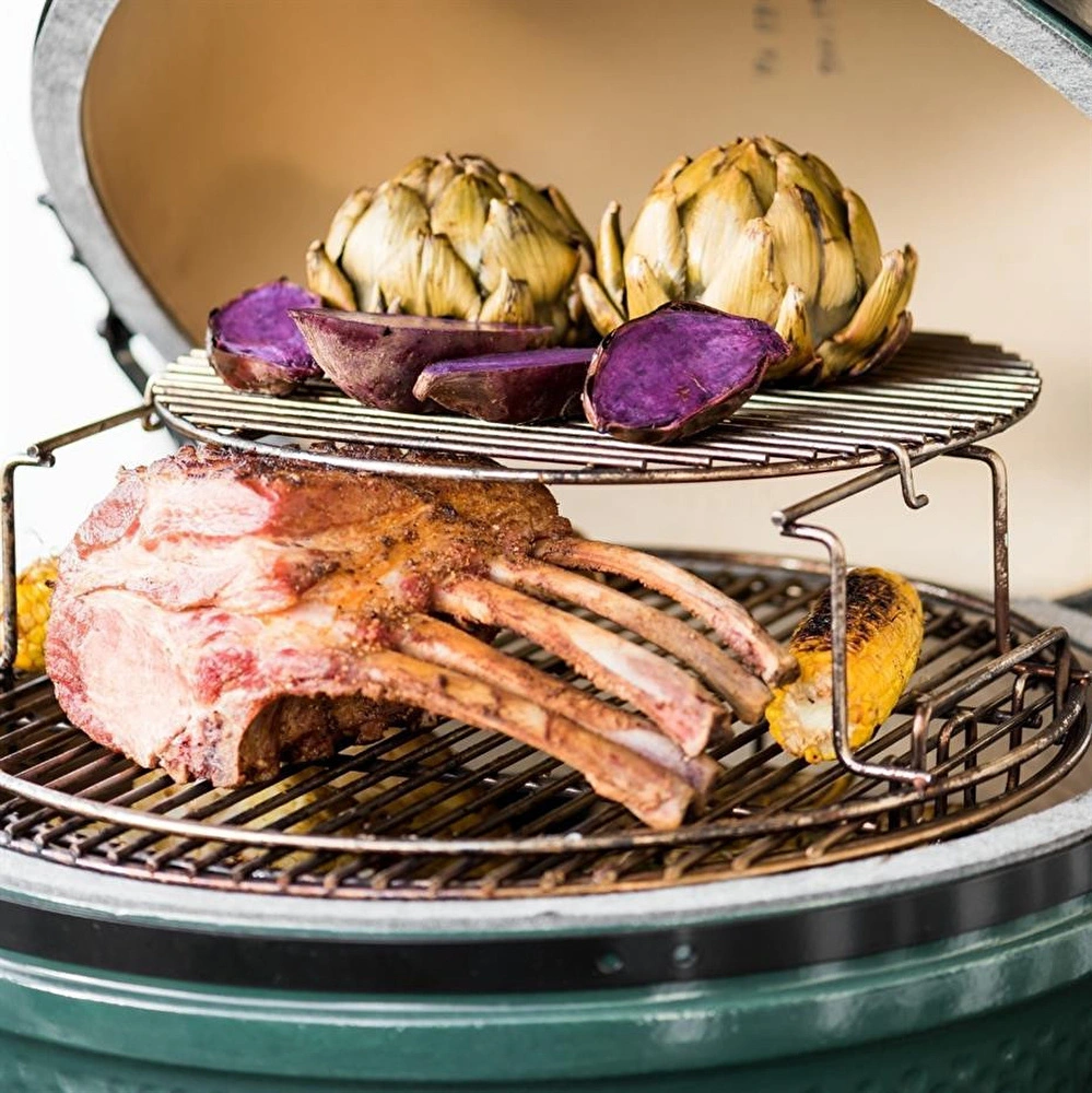 Big Green Egg Katlı Raf Xlarge görseli 5