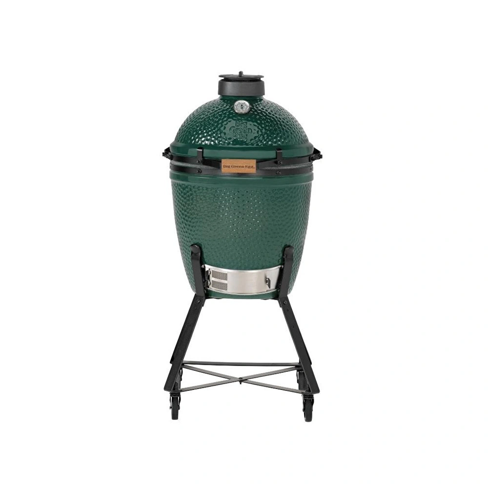 Big Green Egg Ayaklı Tekerlekli Yuva Medium görseli 2