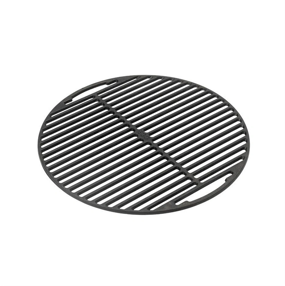 Big Green Egg Döküm Demir Izgara S-mx görseli 1