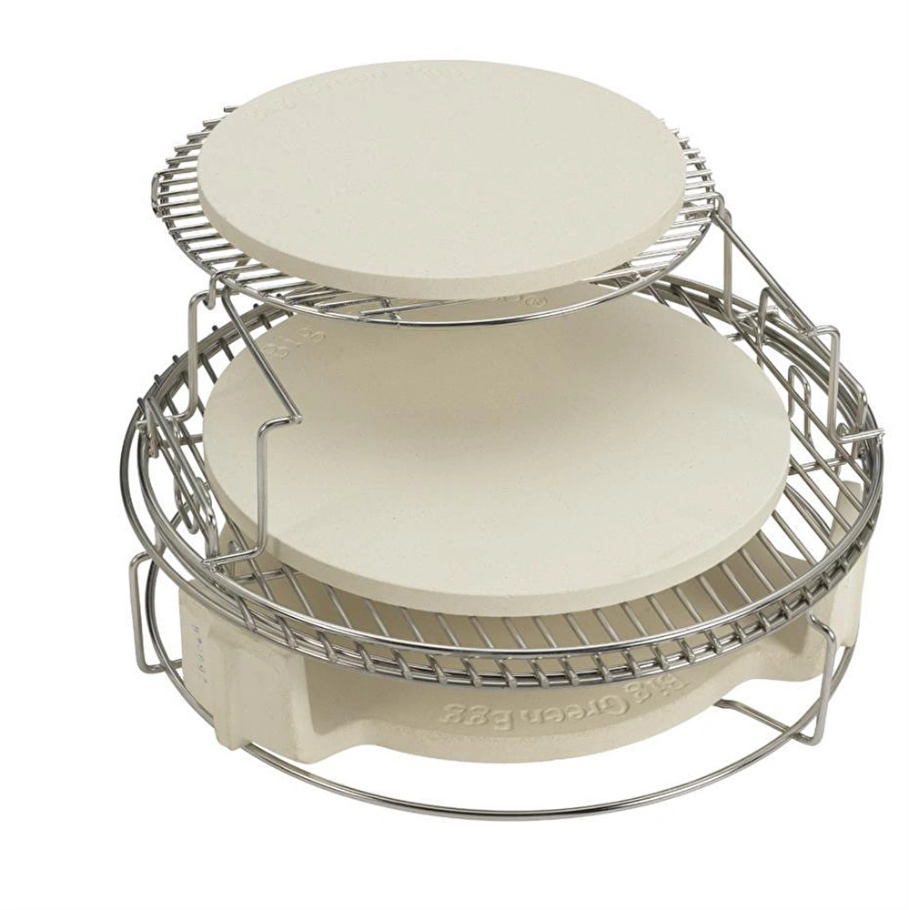 Big Green Egg Eggspander Çok Amaçlı Kit Large görseli 2