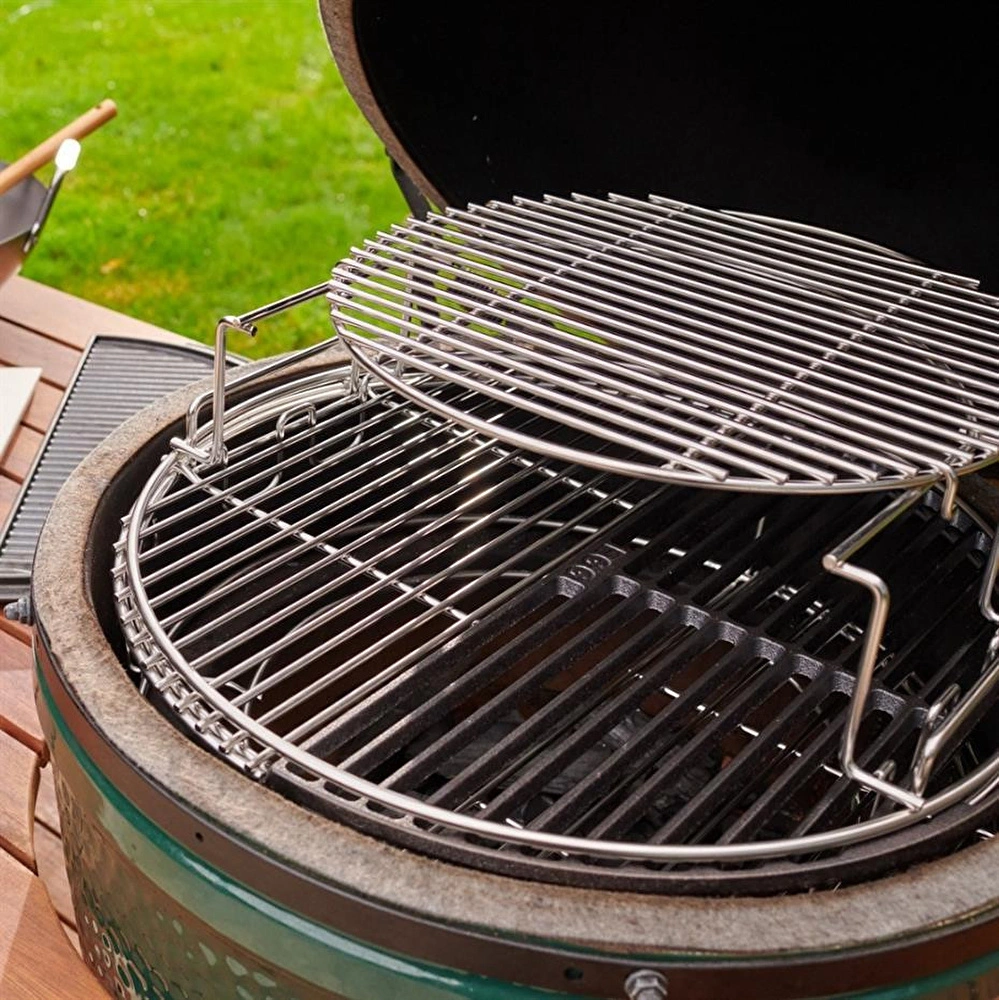 Big Green Egg Eggspander Çok Amaçlı Kit Large görseli 4