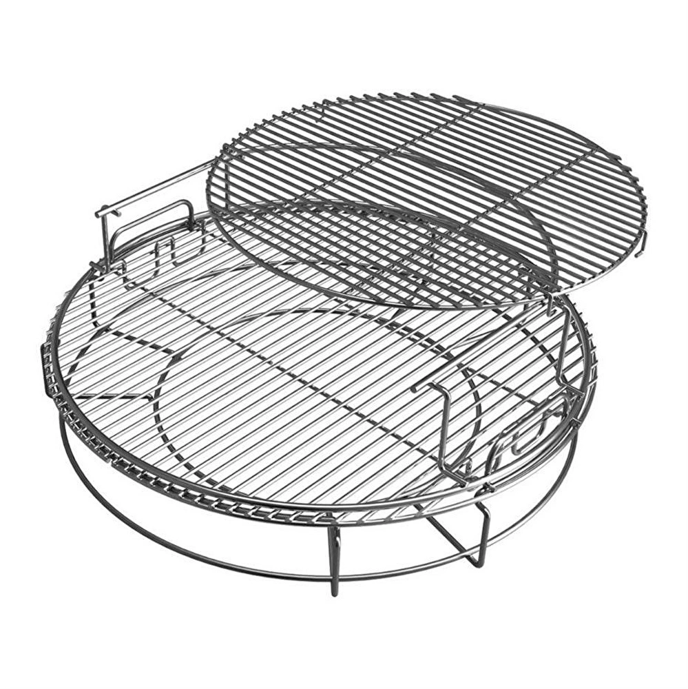 Big Green Egg Eggspander Çok Amaçlı Kit Large görseli 1