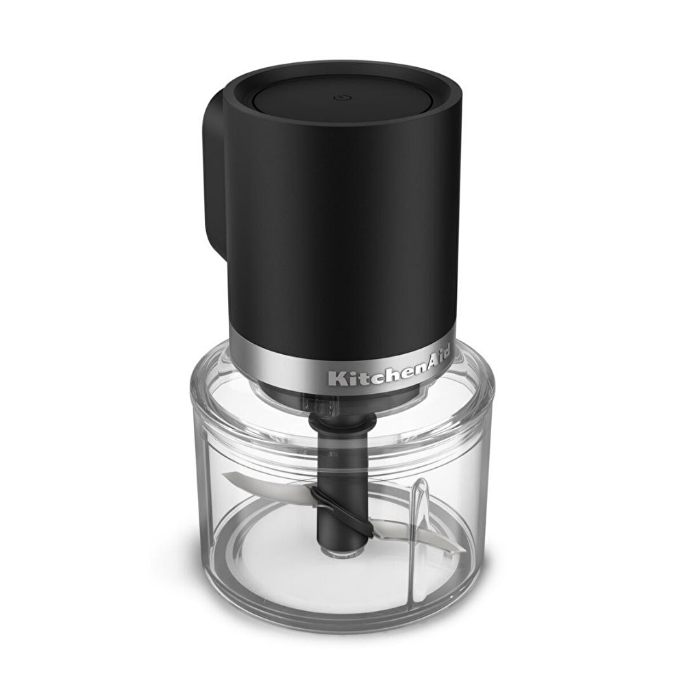 Kitchenaid Go Kablosuz Serisi Üstten Basmalı Doğrayıcı Bataryasız görseli 3