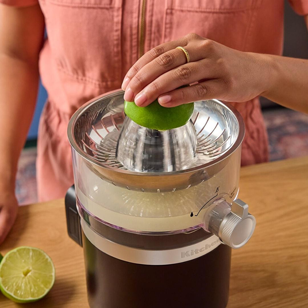 Kitchenaid Go Kablosuz Serisi Narenciye Sıkacağı Bataryasız görseli 5