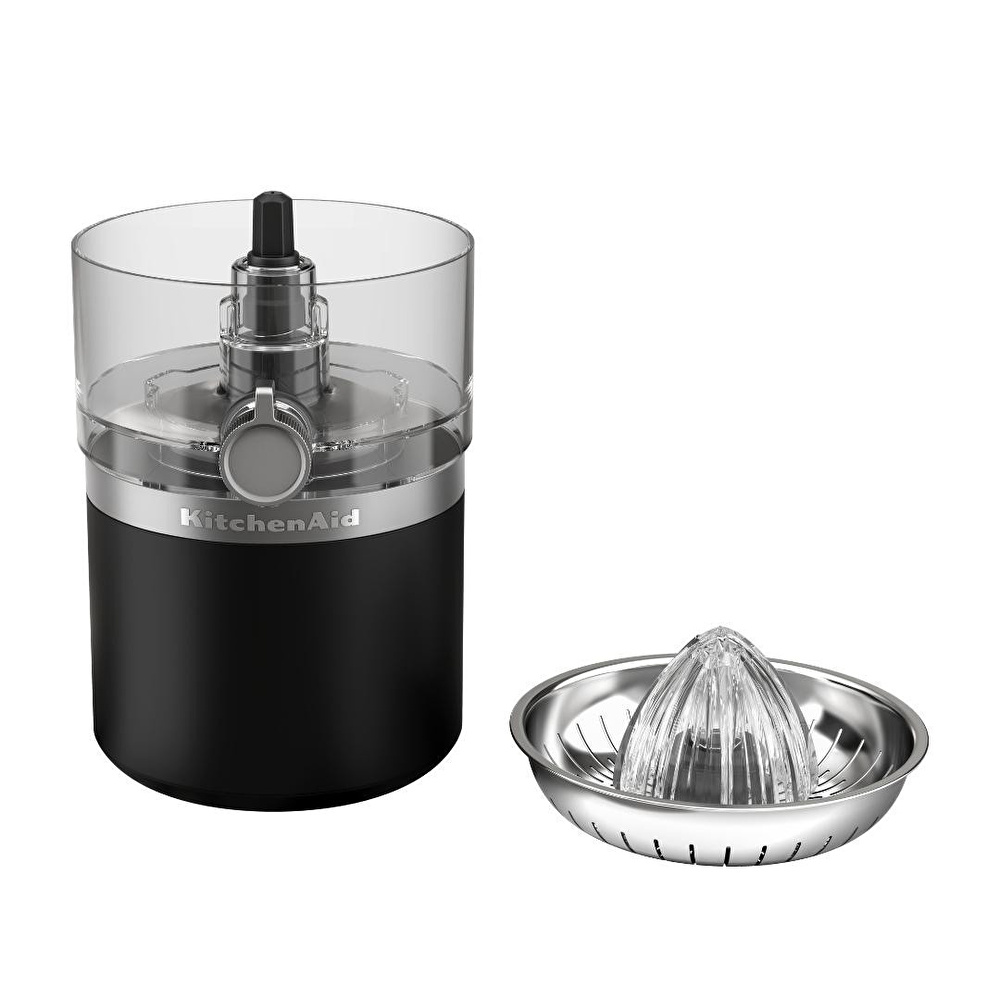 Kitchenaid Go Kablosuz Serisi Narenciye Sıkacağı Bataryasız görseli 3