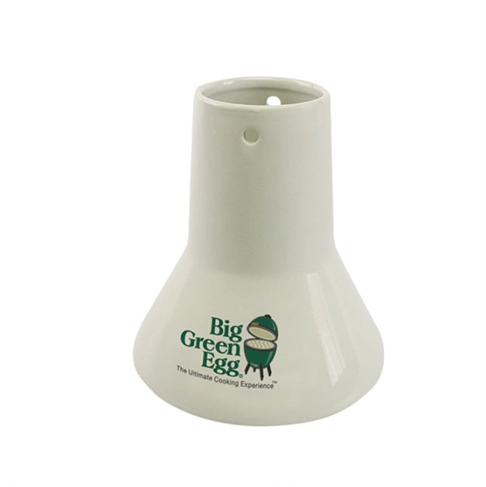 Big Green Egg Sittin'chicken Seramik Tavuk Pişirici görseli 1