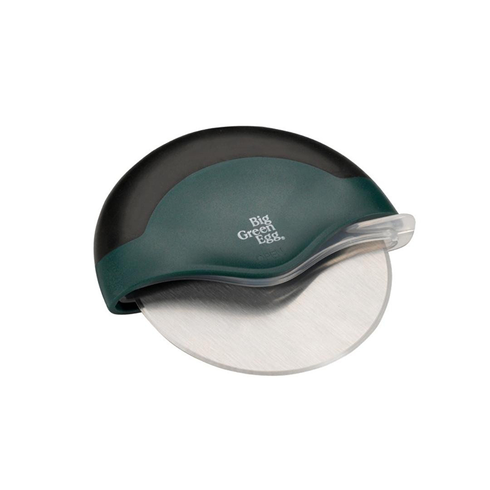 Big Green Egg Compact Pizza Kesici görseli 1