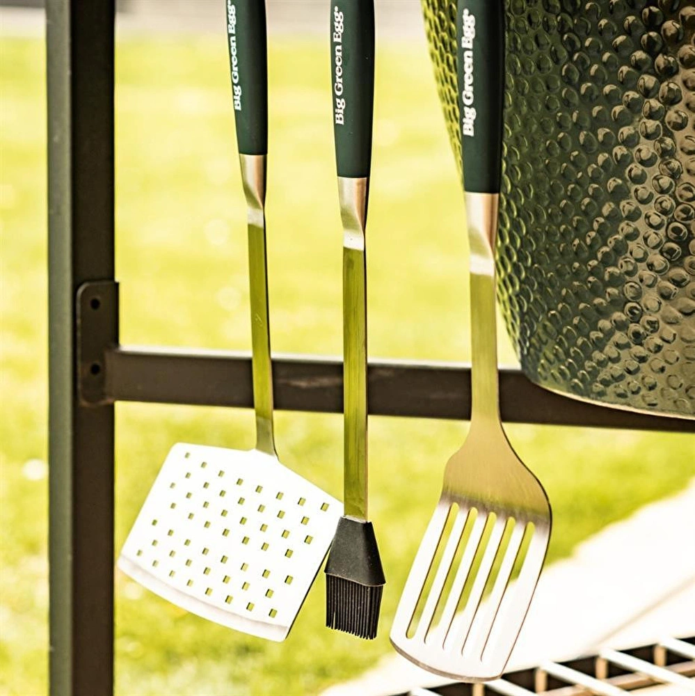 Big Green Egg Spatula görseli 2