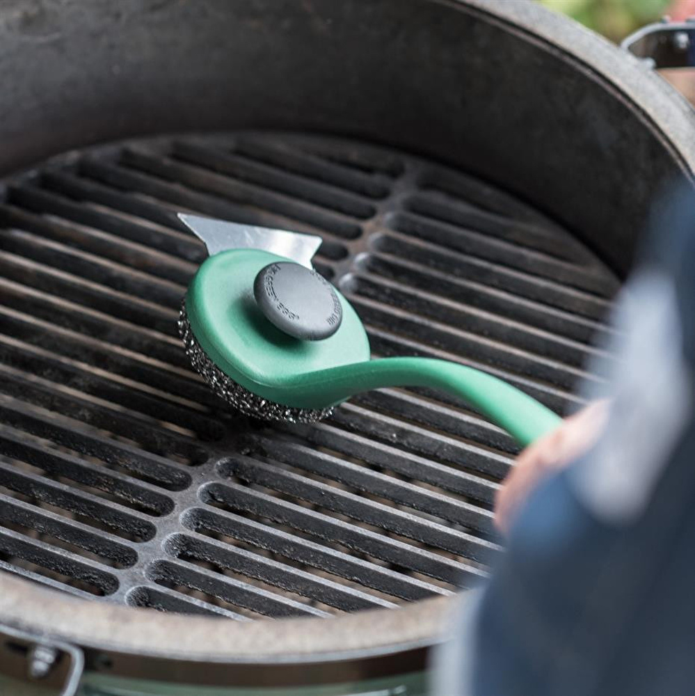 Big Green Egg Palmiye Lifi Izgara Ve Taş Temizleme görseli 4