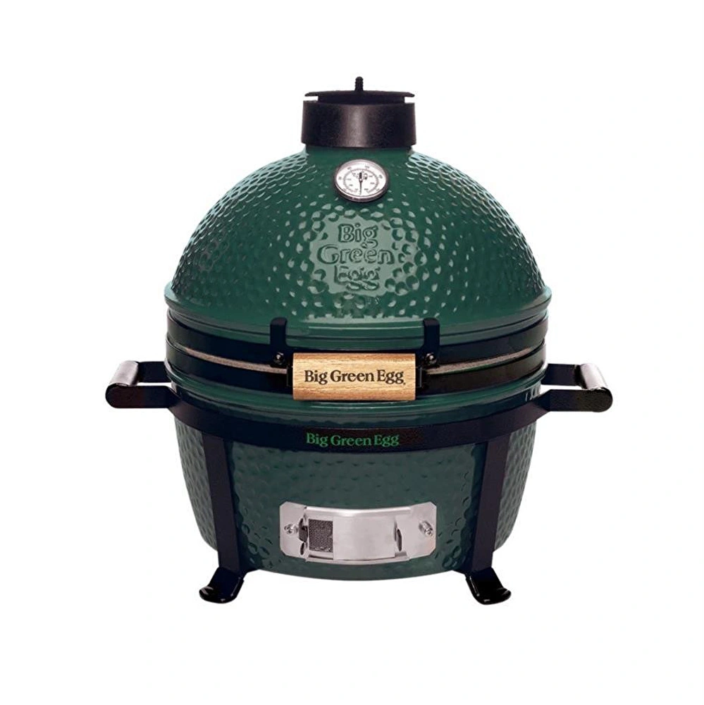 Big Green Egg Minimax Kömürlü Kamado Barbekü görseli 2